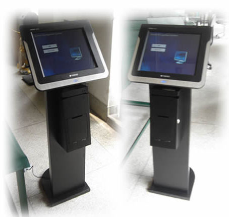 Queuing Kiosk HZ1003