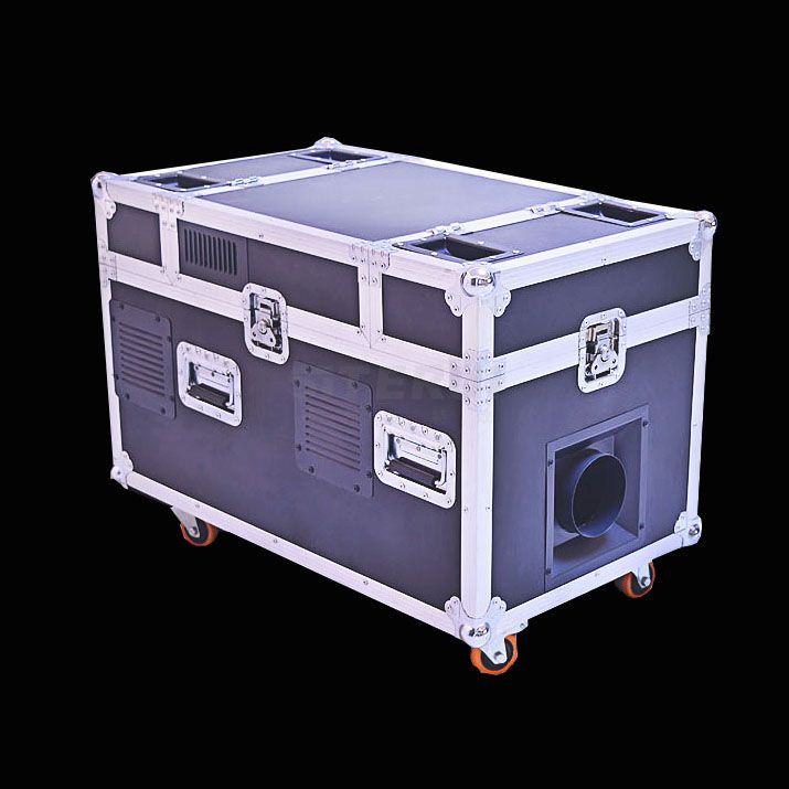 2000W water baseLow fog machine e,(LCD+DMX+Remote)