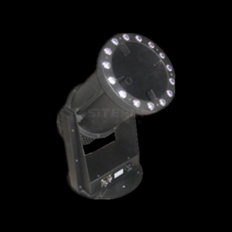 LED Confetti Blower, DMX